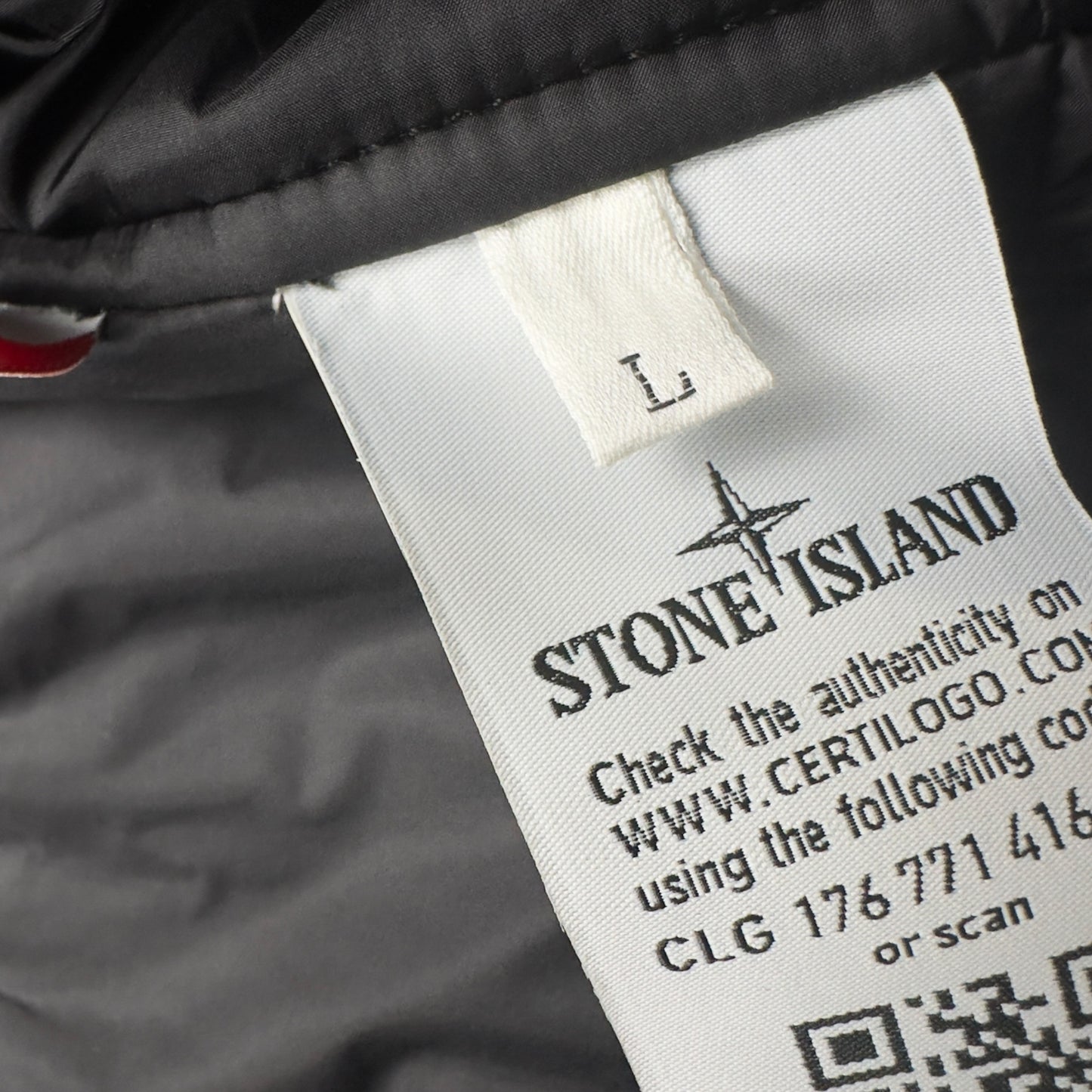 A/W 19 Stone Island David TC with Primaloft Parka Jacket