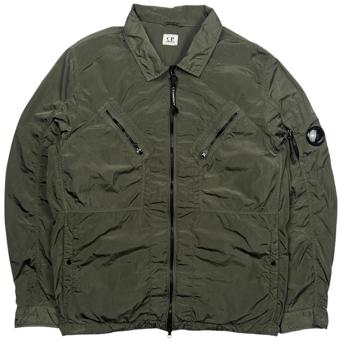 C.P. Company Chrome Overshirt