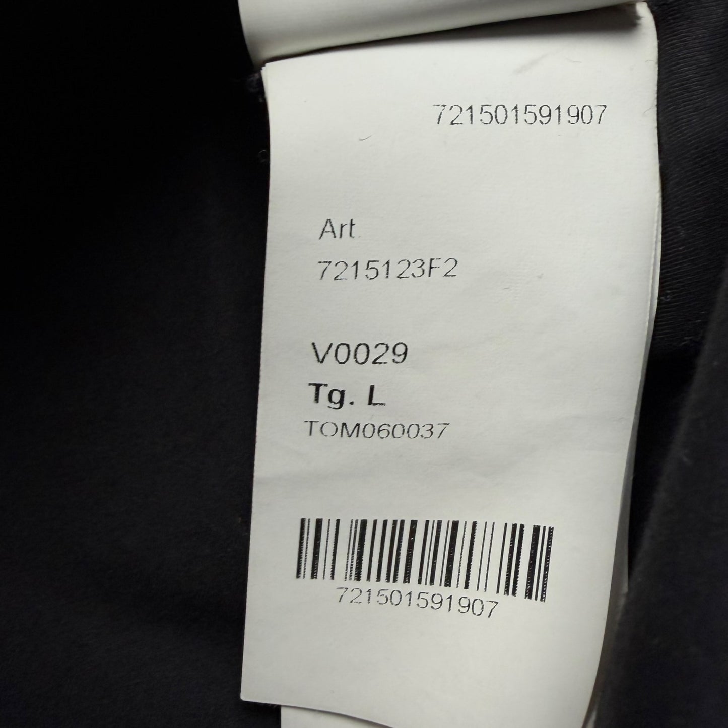 S/S 20 Stone Island Ghost Overshirt - Black