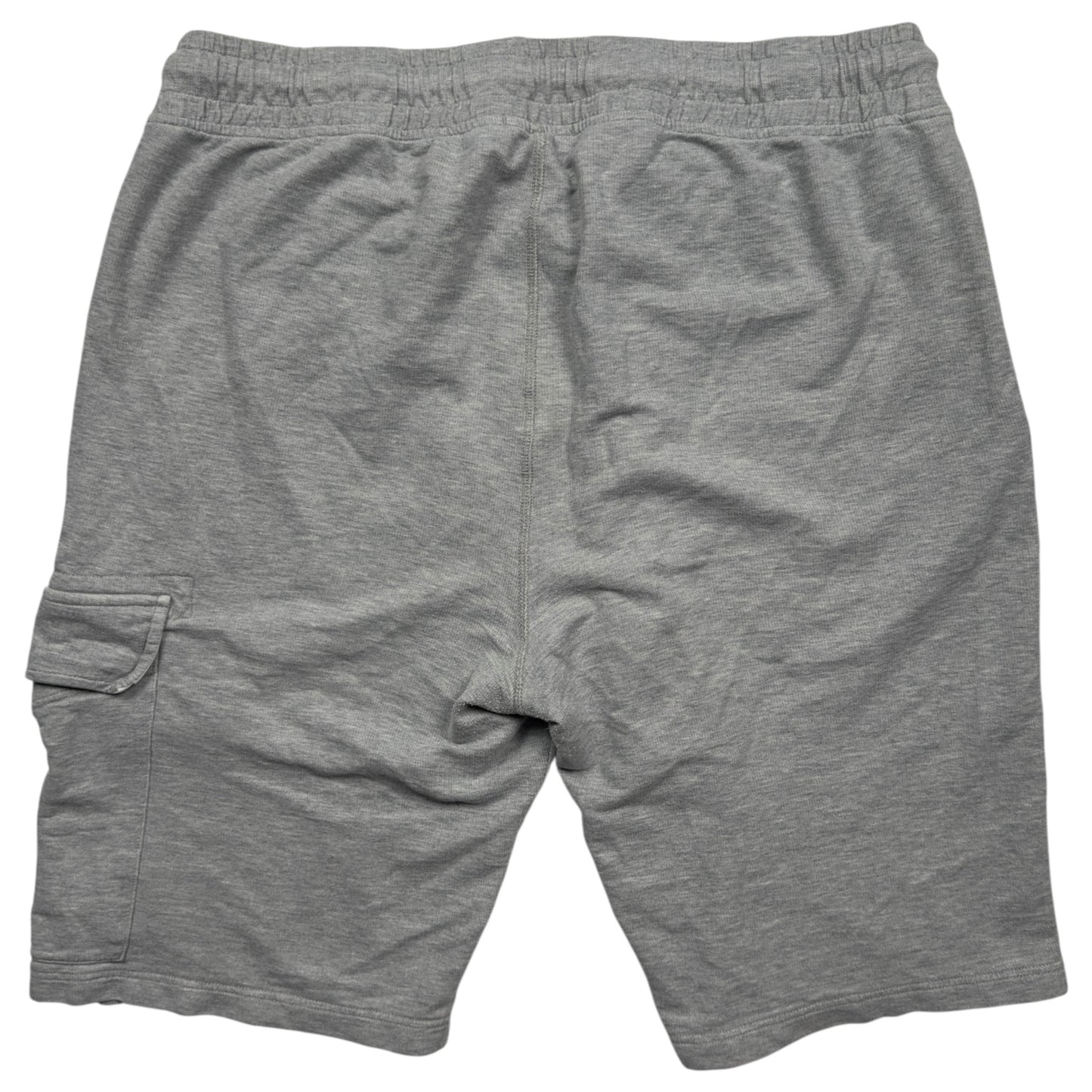 C.P. Company Fleece Shorts - Grey