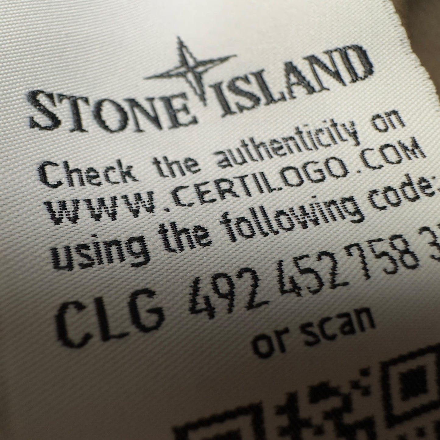 S/S 15 Stone Island Membrana 3L TC Jacket - Navy