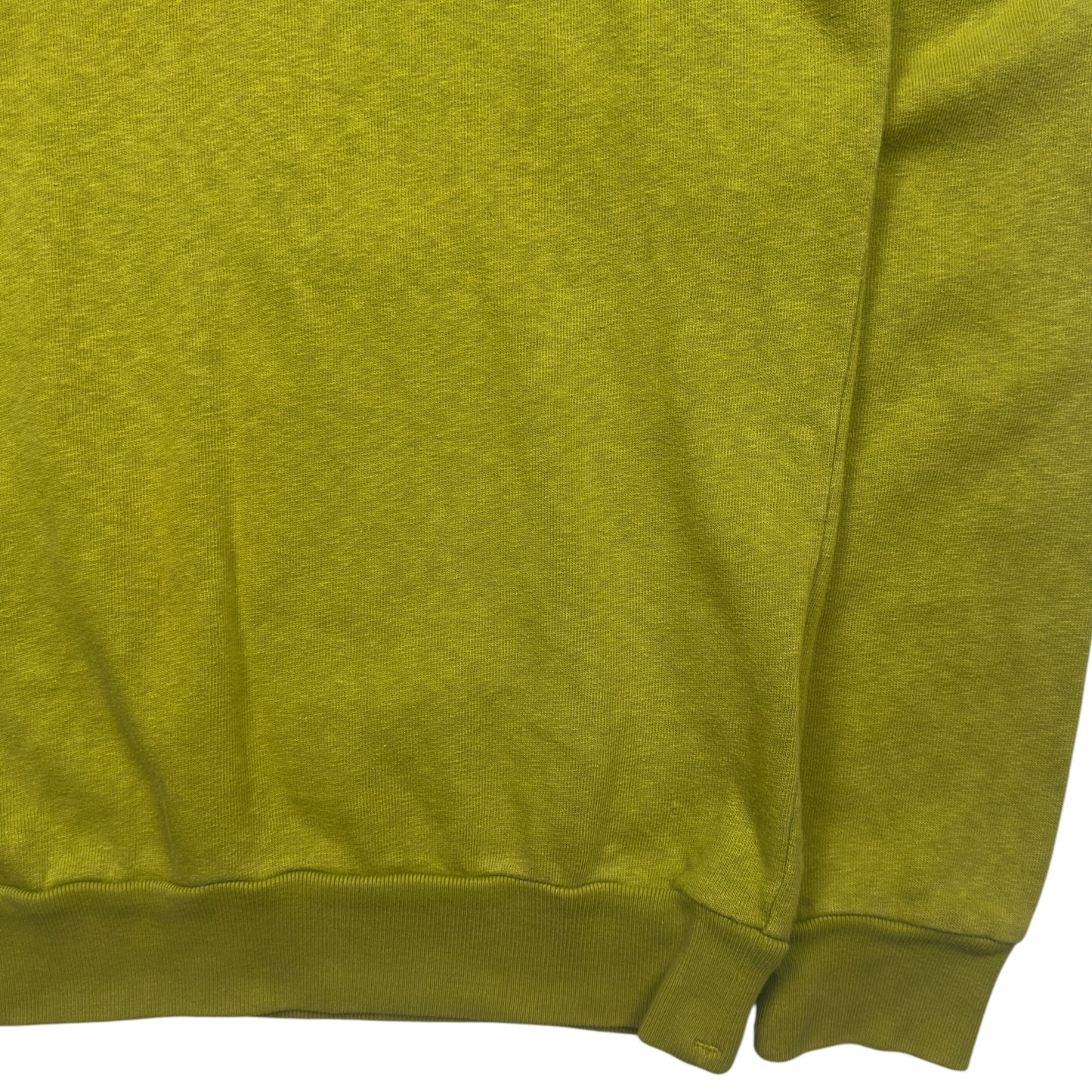 Stone Island Crewneck Sweater - Acid Green