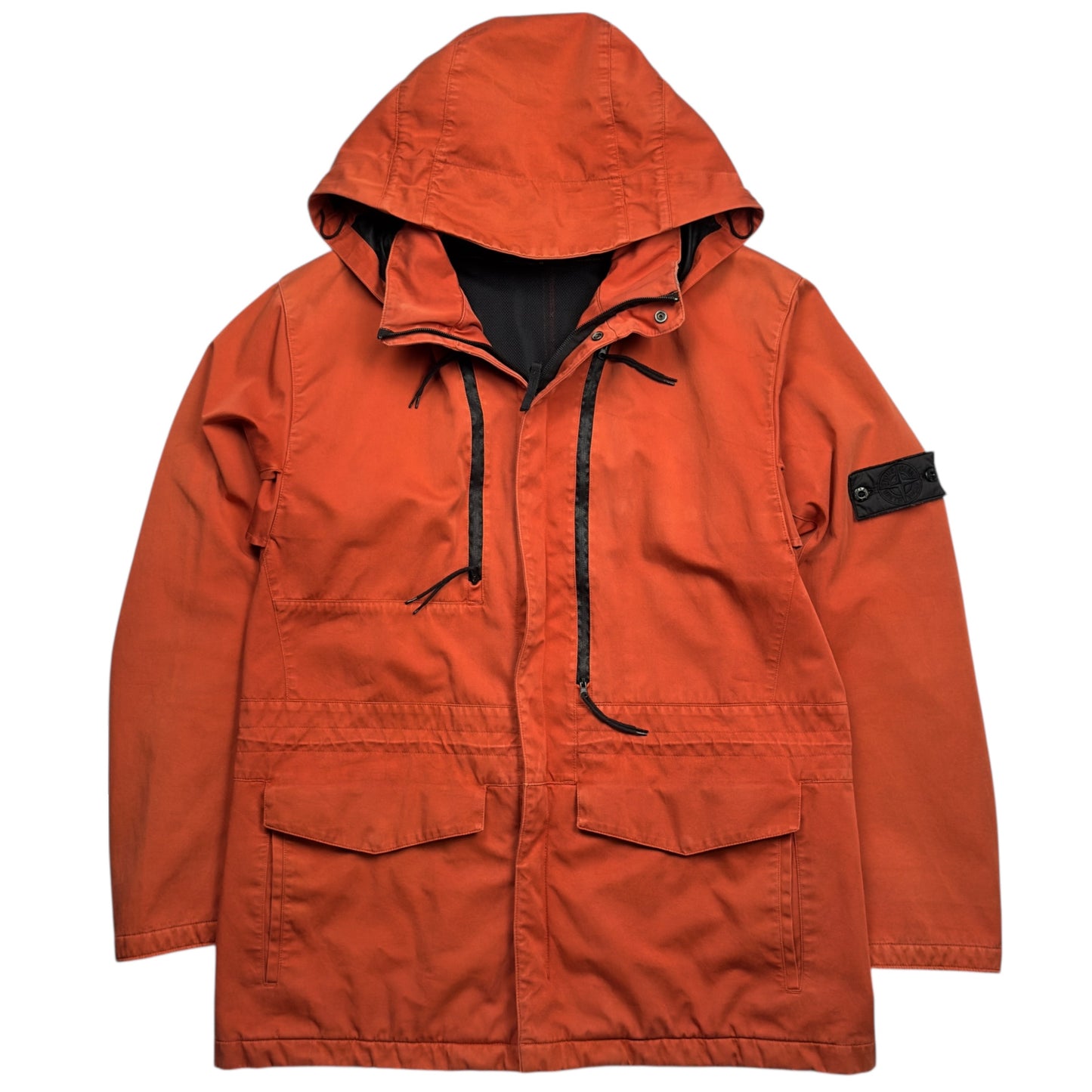 A/W 08 Stone Island Shadow Project Raso R Jacket