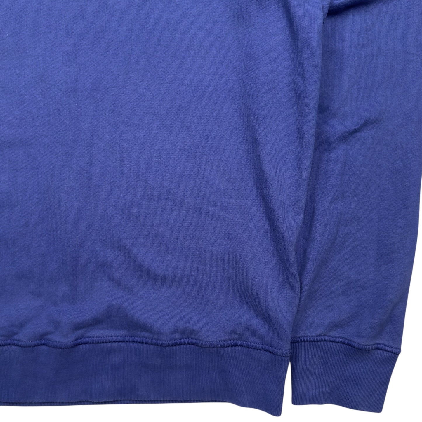 A/W 21 Stone Island Crewneck Sweater - Blue