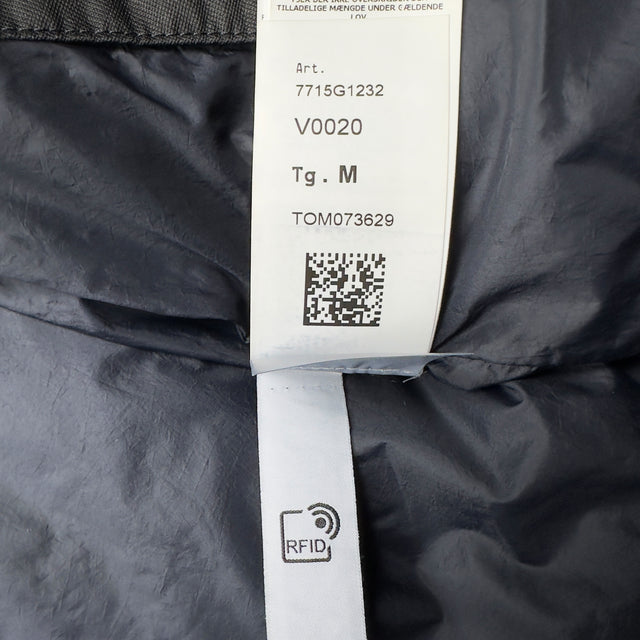 A/W 22 Stone Island Naslan Light Watro Down TC Gilet - Navy