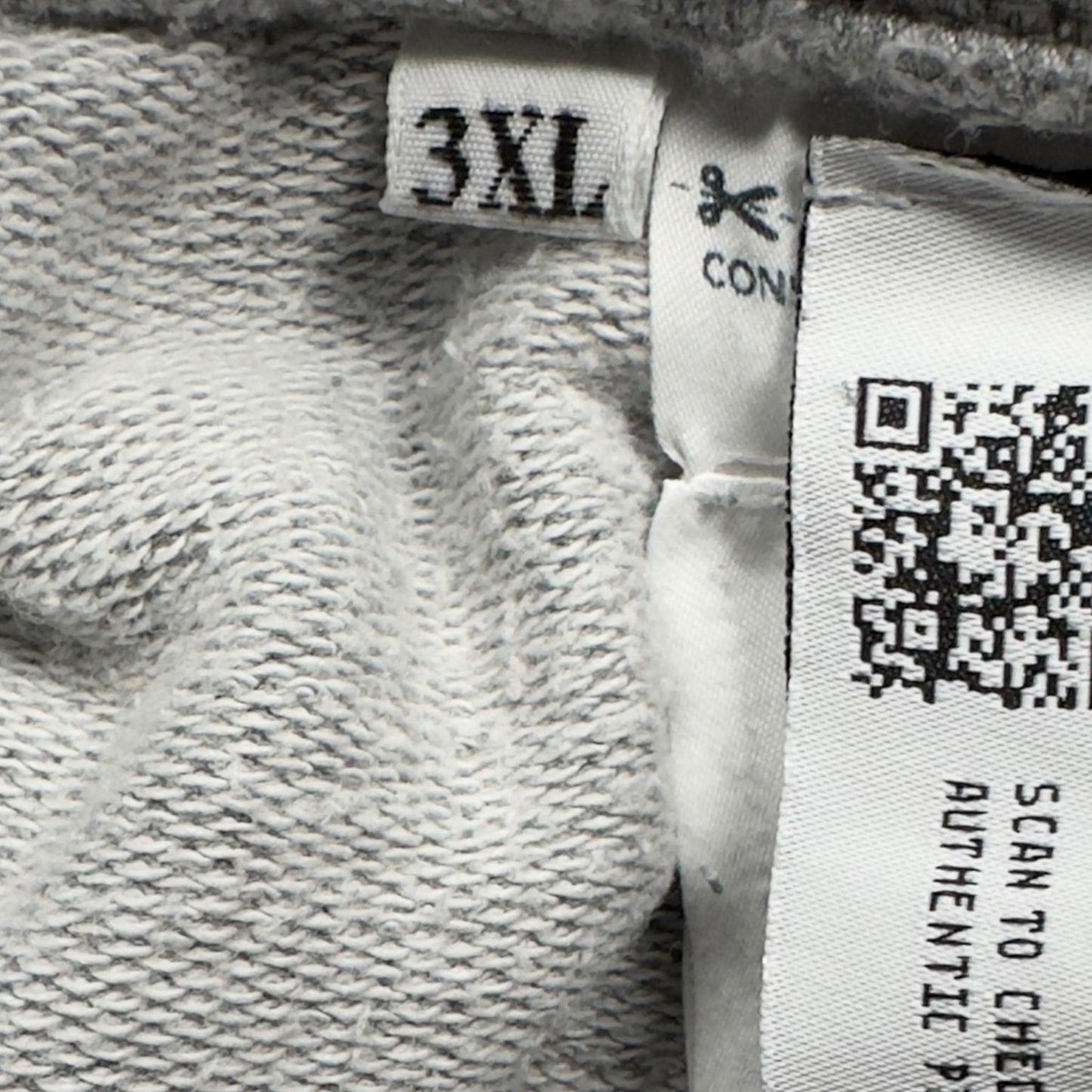 C.P. Company Fleece Shorts - Grey