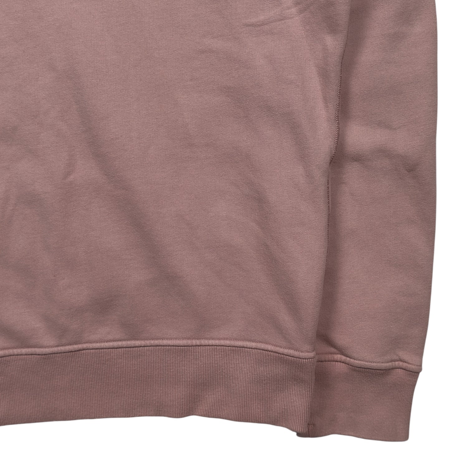 A/W 22 Stone Island Crewneck Sweater - Dusty Pink