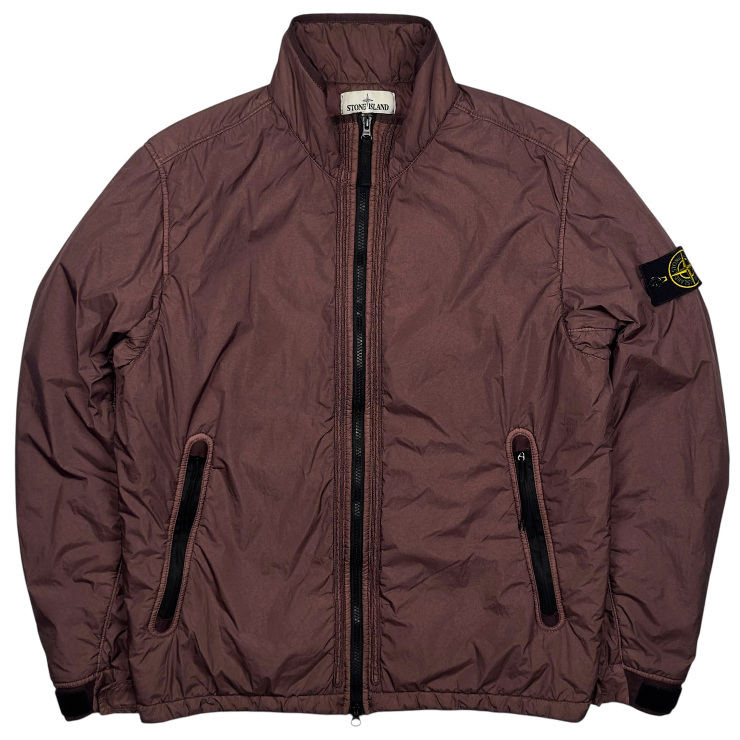 A/W 18 Stone Island Crinkle Reps NY Jacket