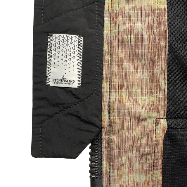 S/S 19 Stone Island Shadow Project DPM Chine Bomber Jacket