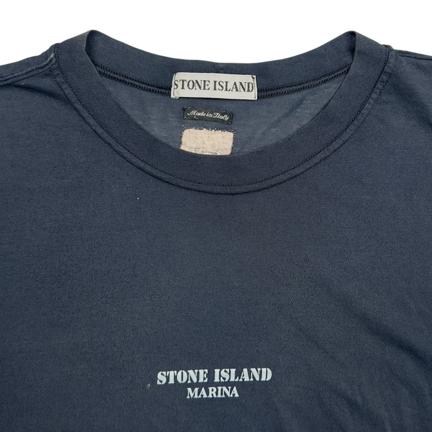 S/S 96 Stone Island Marina Vintage T-Shirt