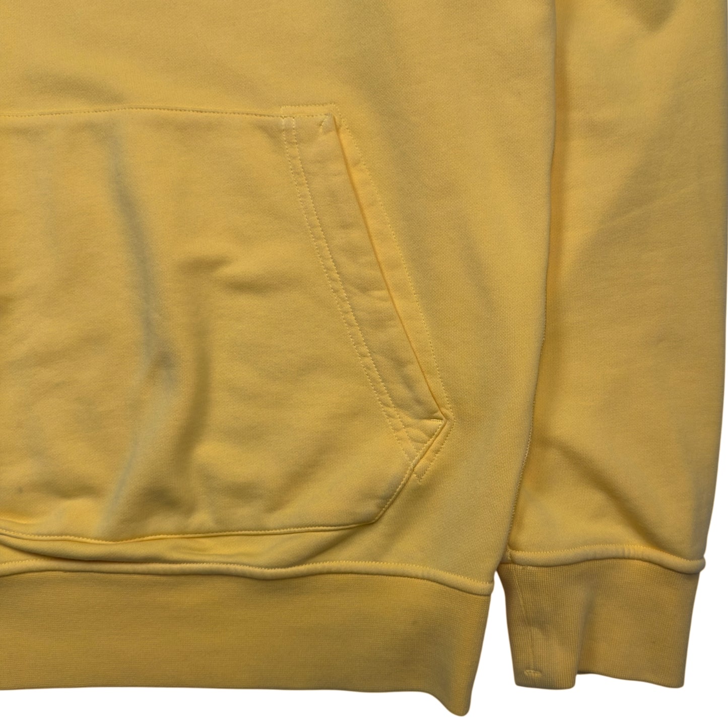 S/S 22 Stone Island Hoodie - Yellow