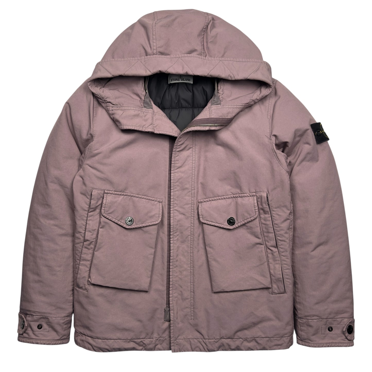 A/W 18 Stone Island David TC with Primaloft Jacket