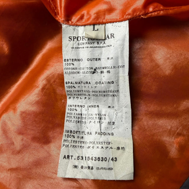 A/W 10 Stone Island Opaque Nylon Down Puffer Jacket