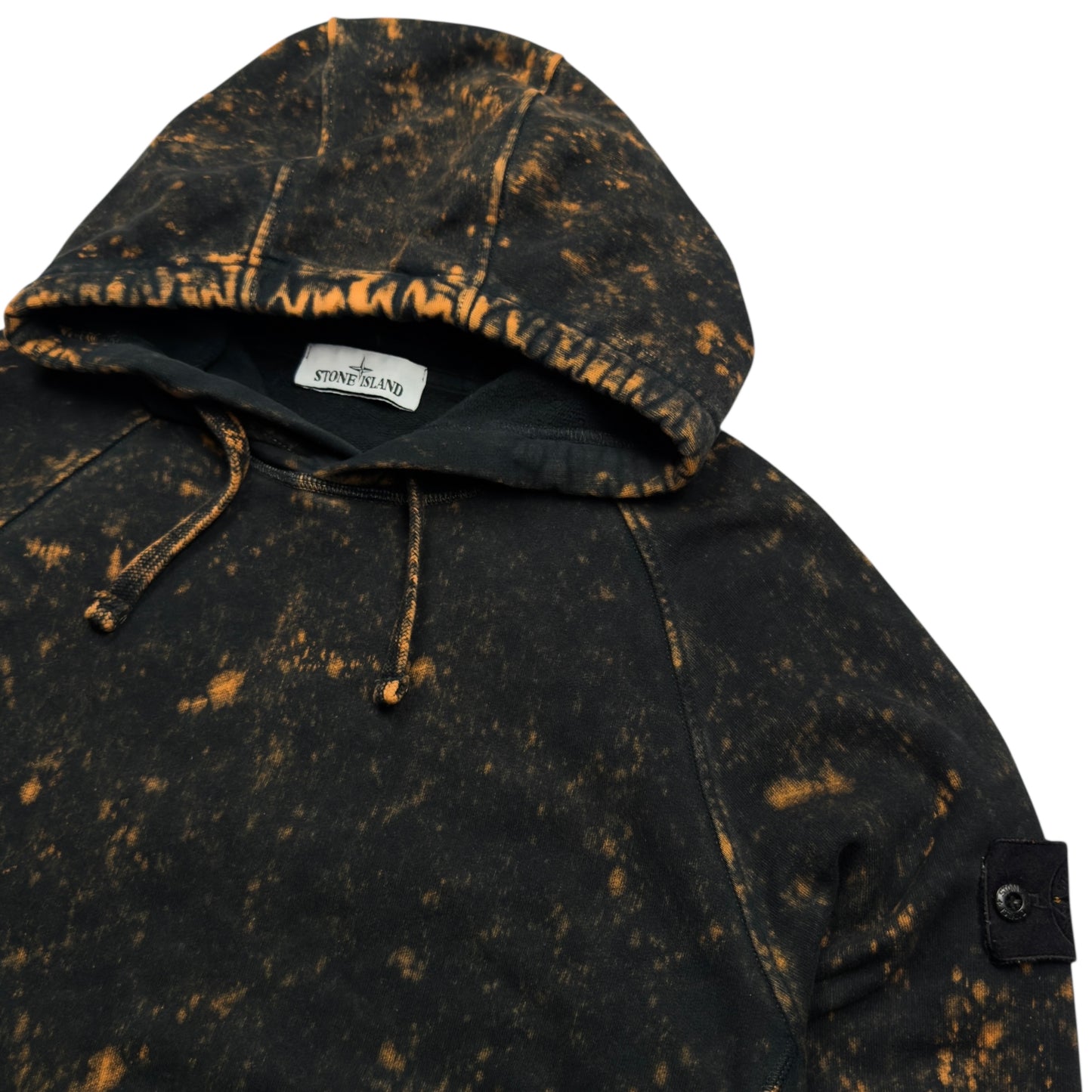 A/W 21 Stone Island OVD Hoodie - Black