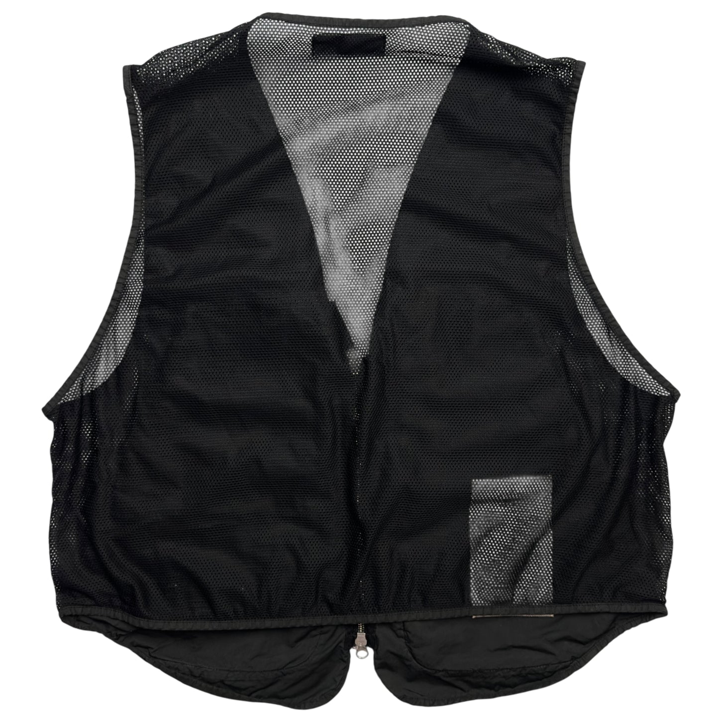 A/W 24 Stone Island David Light TC with Poly Net Vest