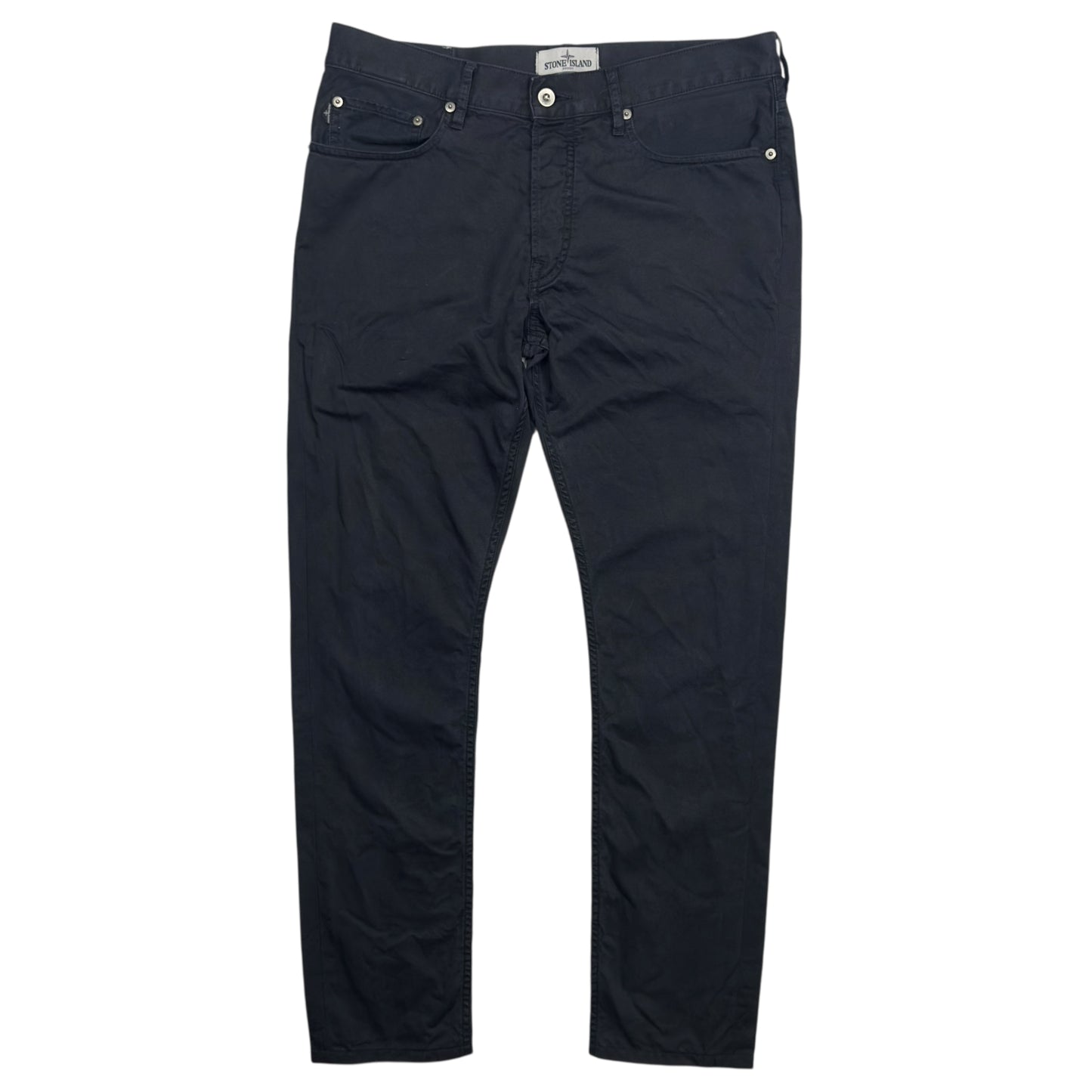 S/S 13 Stone Island Trousers - Navy