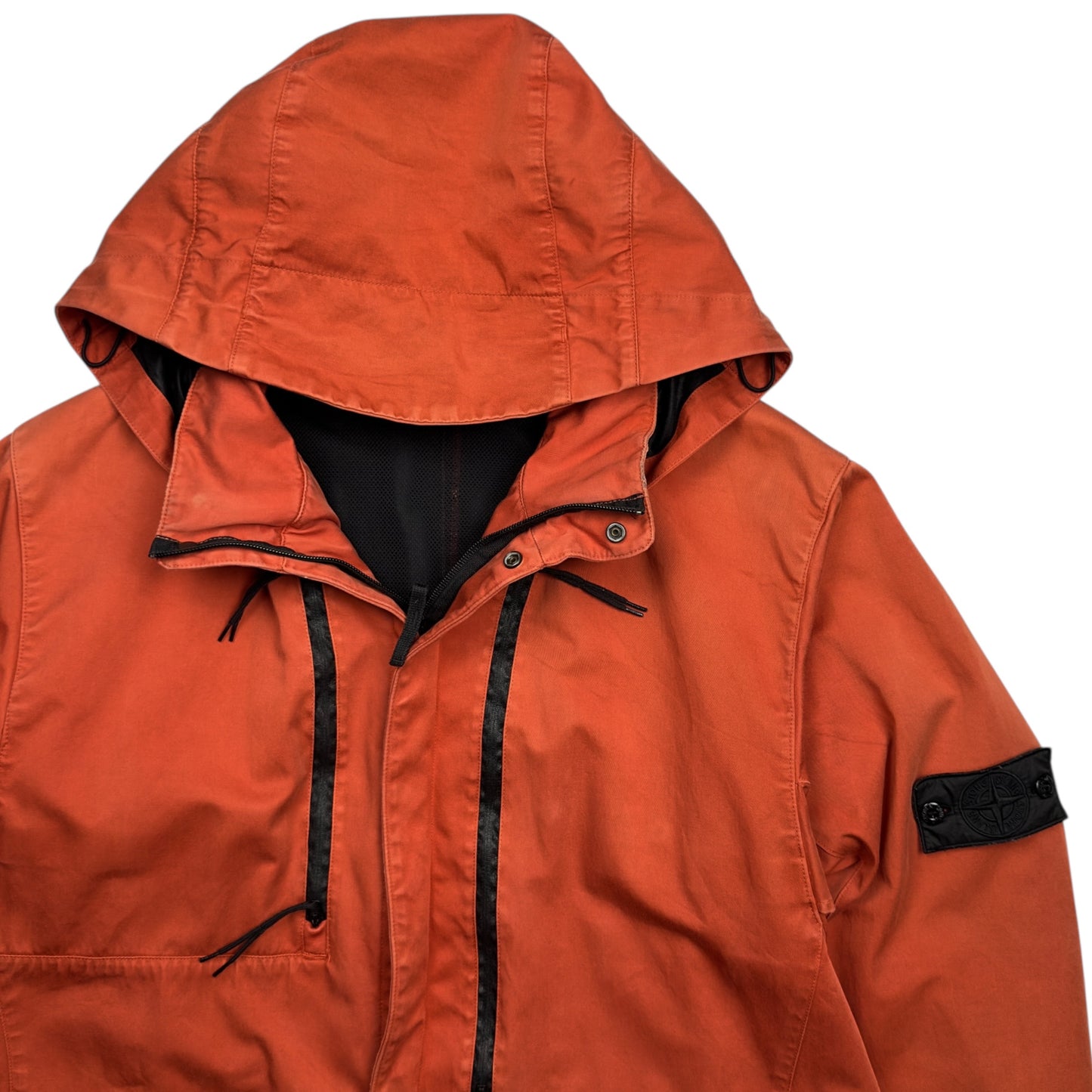 A/W 08 Stone Island Shadow Project Raso R Jacket