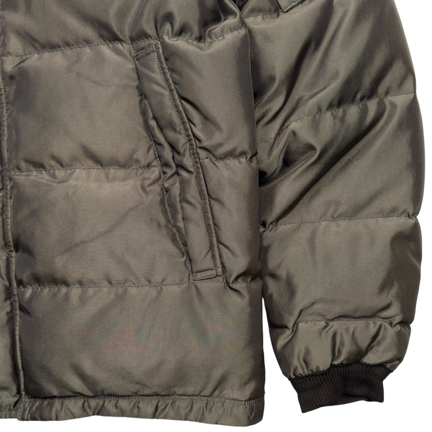 C.P. Company Nysack Big Lens Puffer Down Jacket