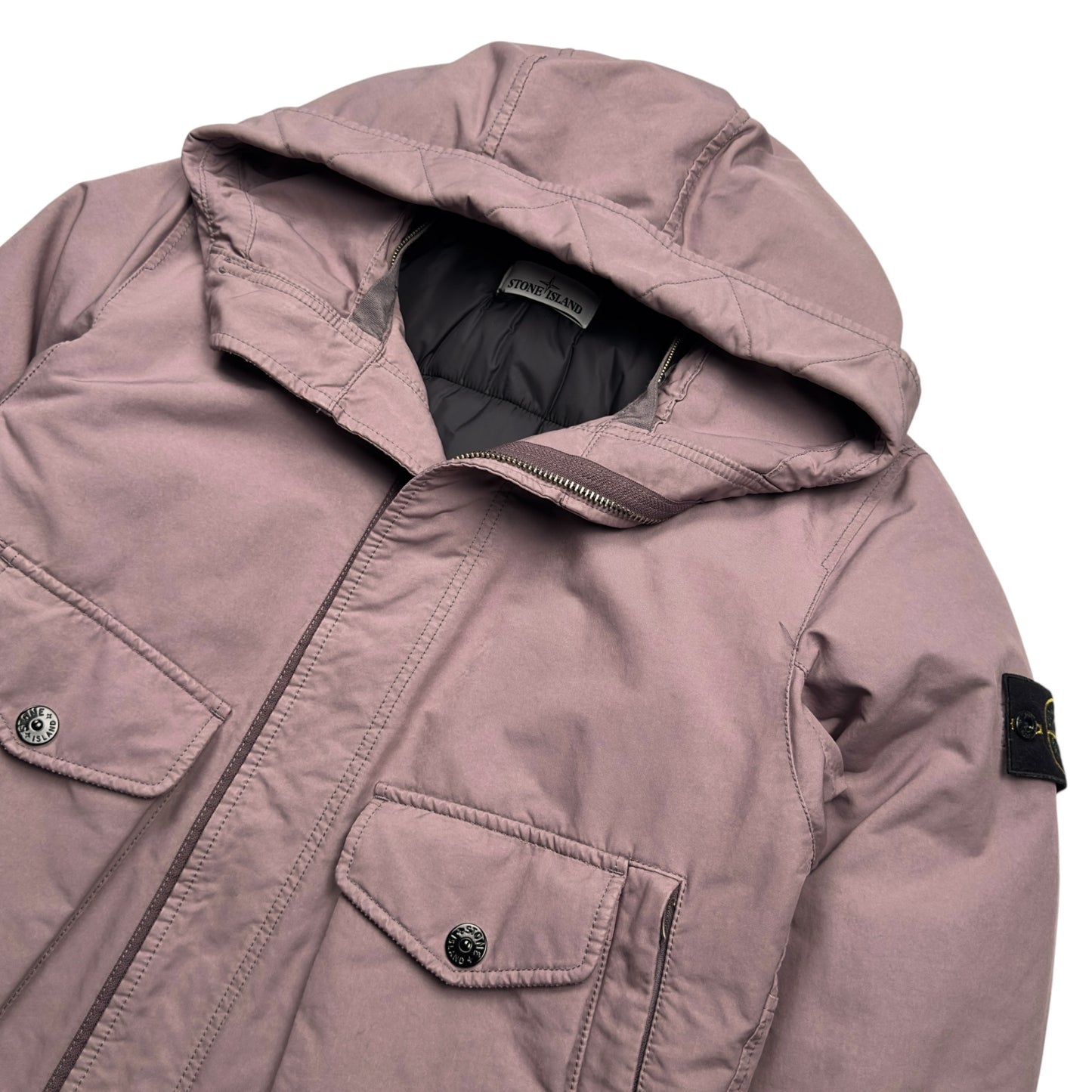 A/W 18 Stone Island David TC with Primaloft Jacket
