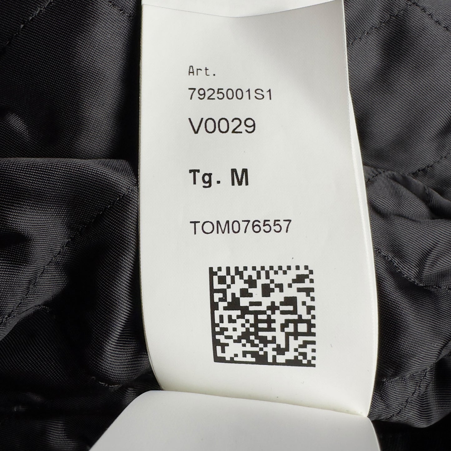 A/W 23 Stone Island x Supreme Full Grain Leather Helicopter Jacket