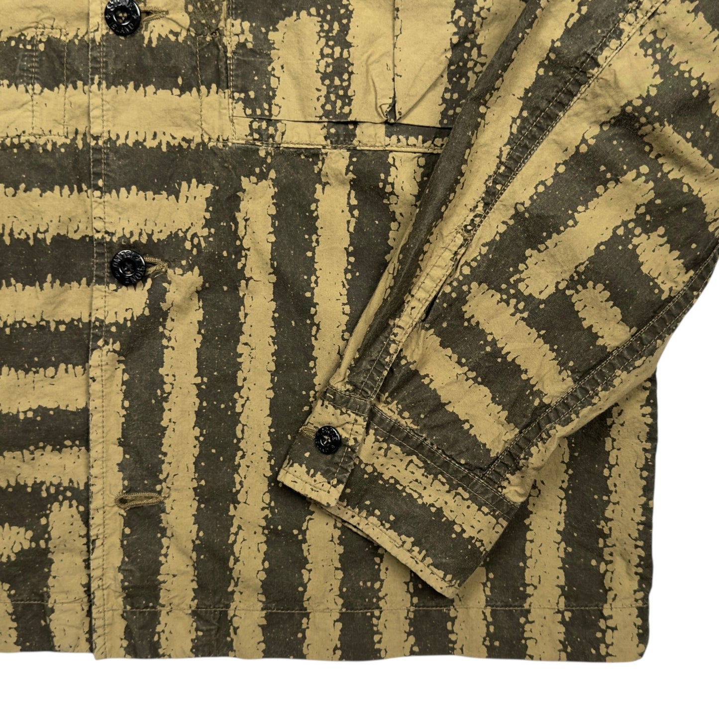 S/S 14 Stone Island Maze Overshirt