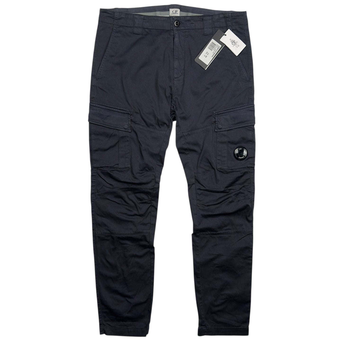 C.P. Company Cargo Trousers - Navy