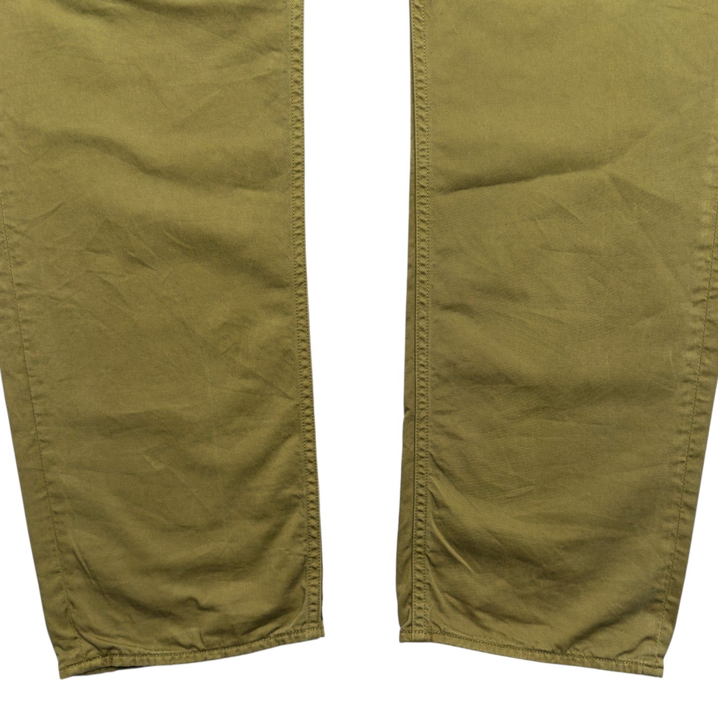 S/S 16 Stone Island Cotton Trousers - Tan