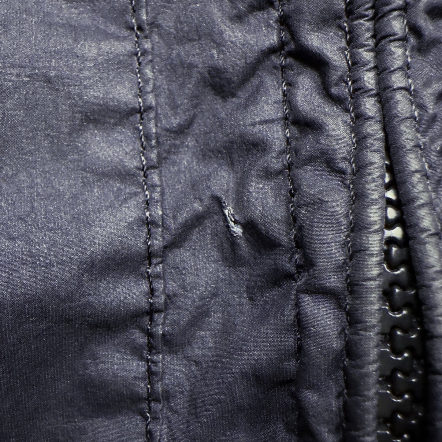 S/S 15 Stone Island Membrana 3L TC Jacket - Navy