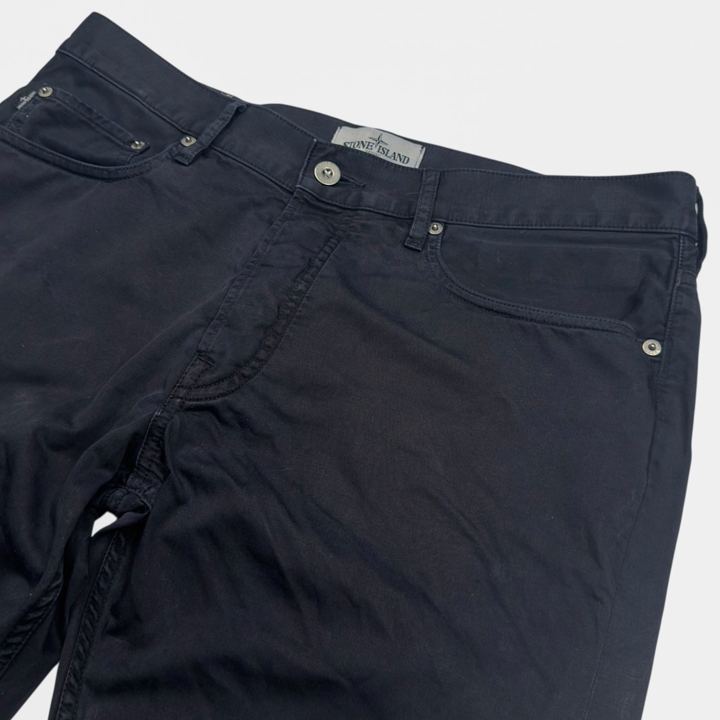 S/S 13 Stone Island Trousers - Navy