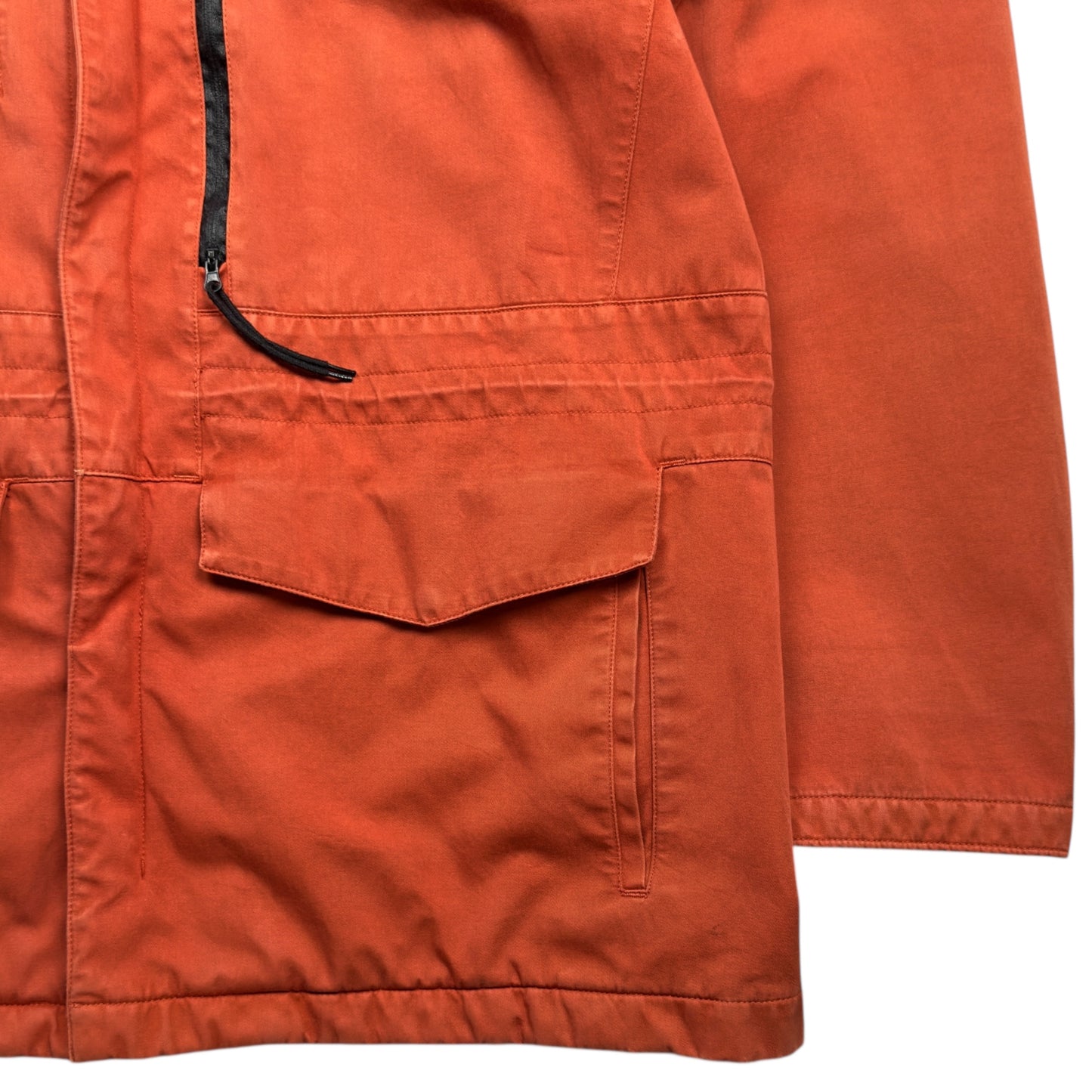 A/W 08 Stone Island Shadow Project Raso R Jacket