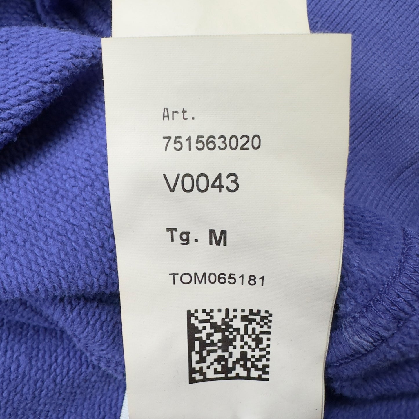 A/W 21 Stone Island Crewneck Sweater - Blue