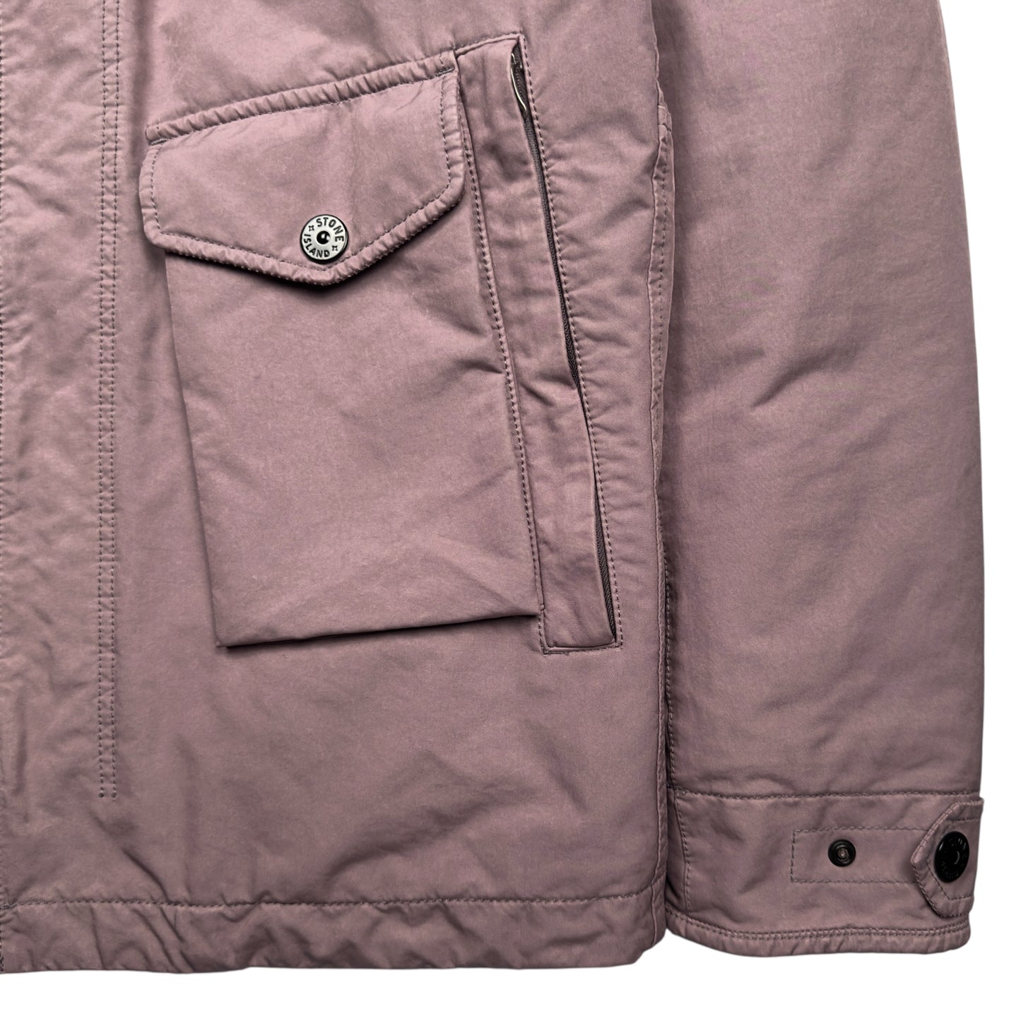A/W 18 Stone Island David TC with Primaloft Jacket