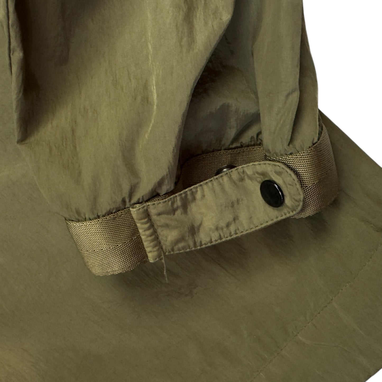 C.P. Company Chrome Quarter Zip Smock
