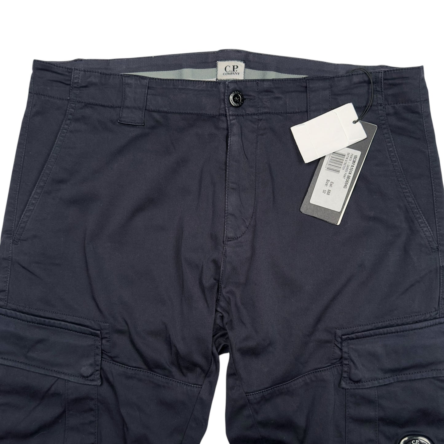 C.P. Company Cargo Trousers - Navy