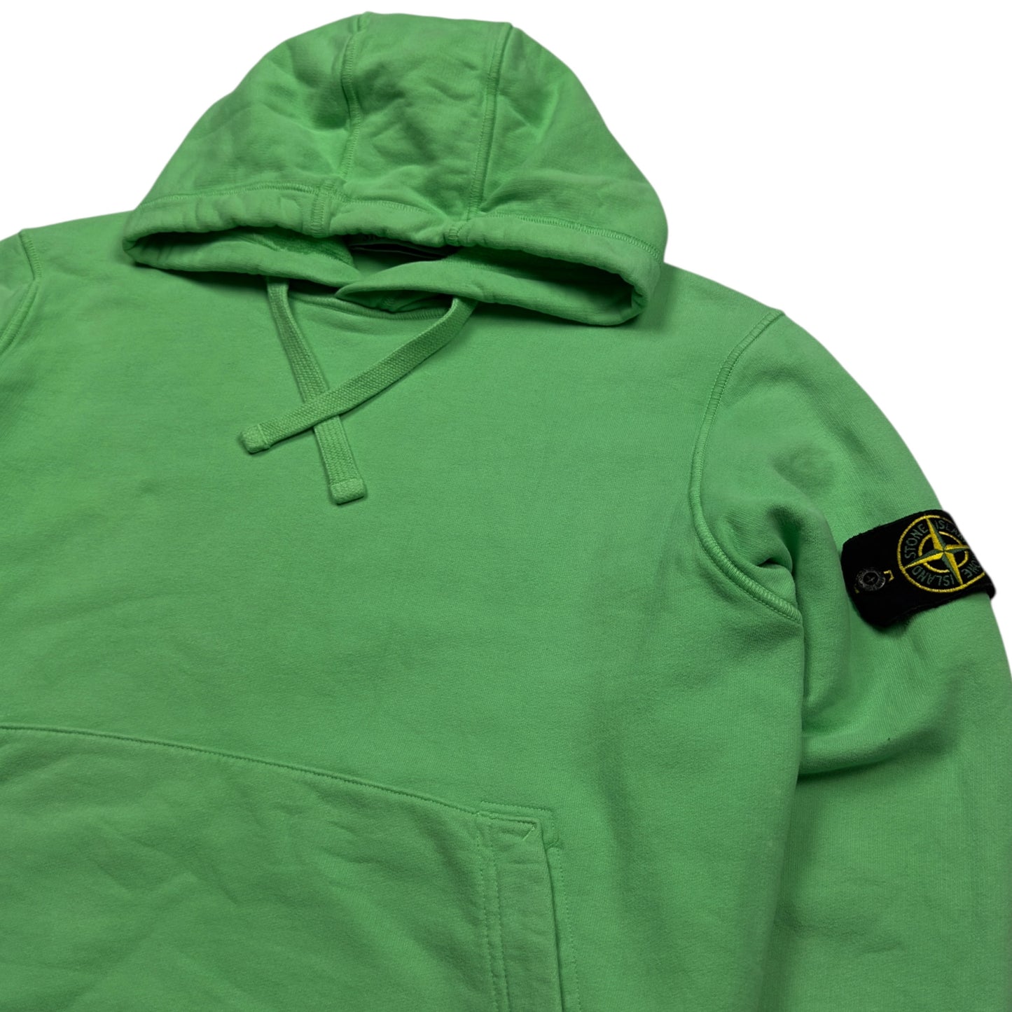 A/W 22 Stone Island Hoodie - Green