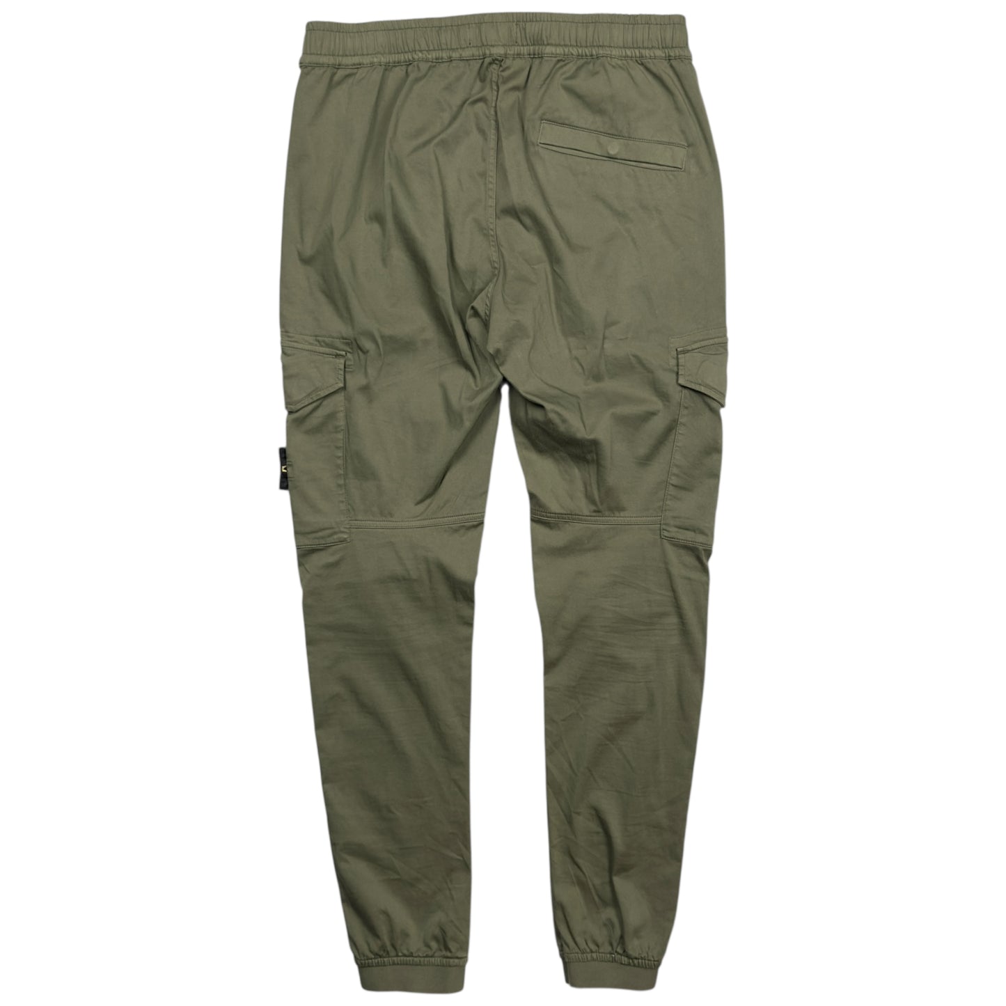 S/S 20 Stone Island Cargo Trousers - Khaki