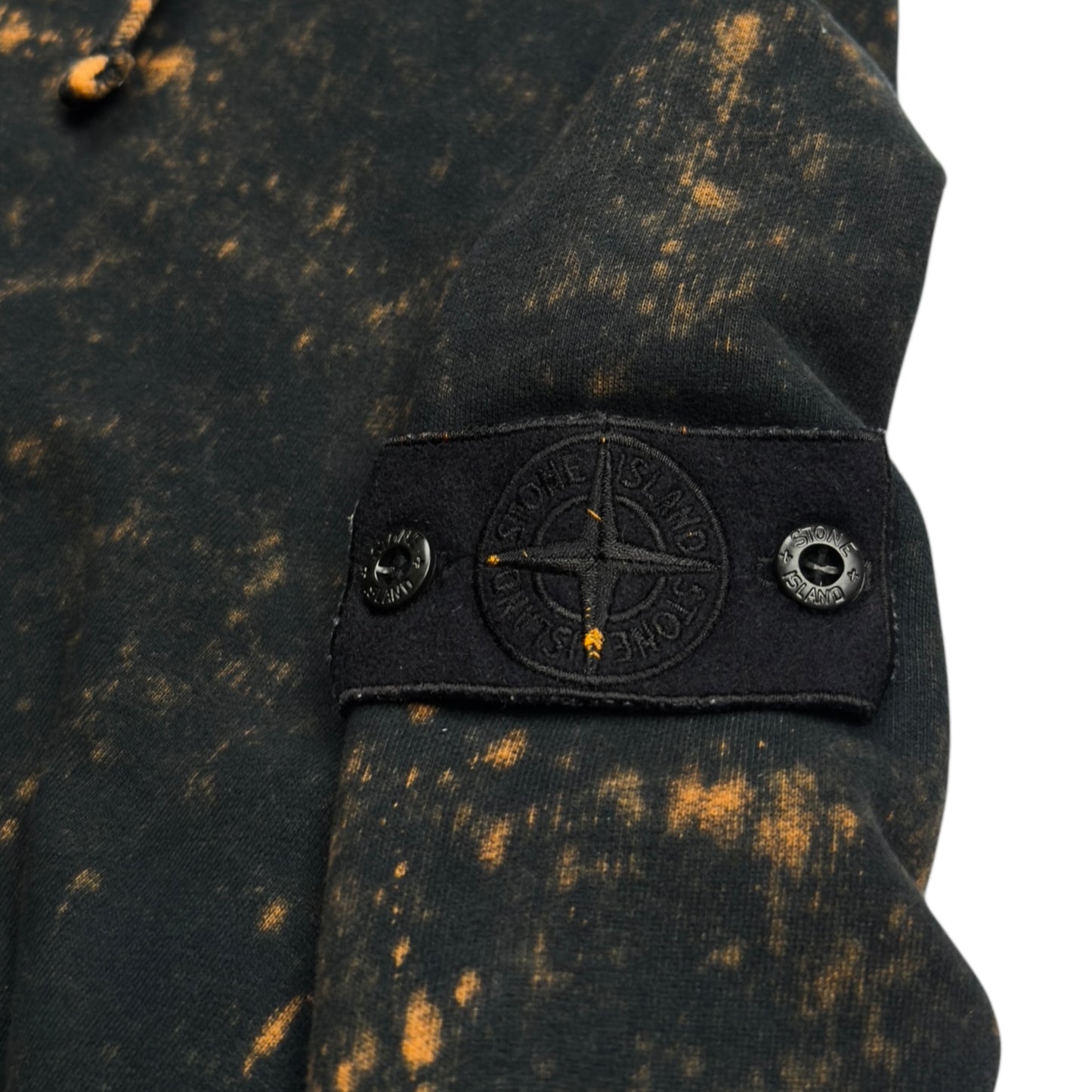 A/W 21 Stone Island OVD Hoodie - Black