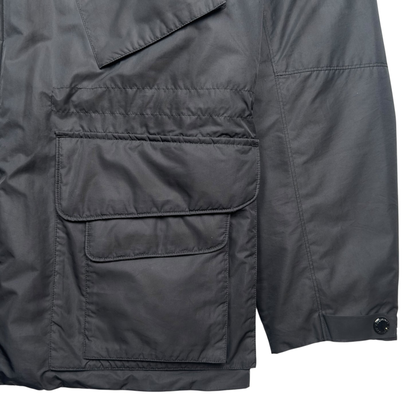 C.P. Company Micro M Down Goggle Jacket