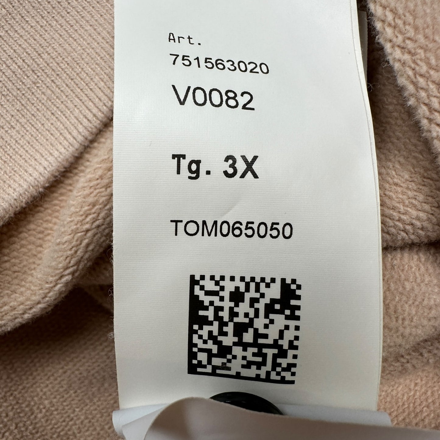 A/W 21 Stone Island Crewneck Sweater - Antique Rose