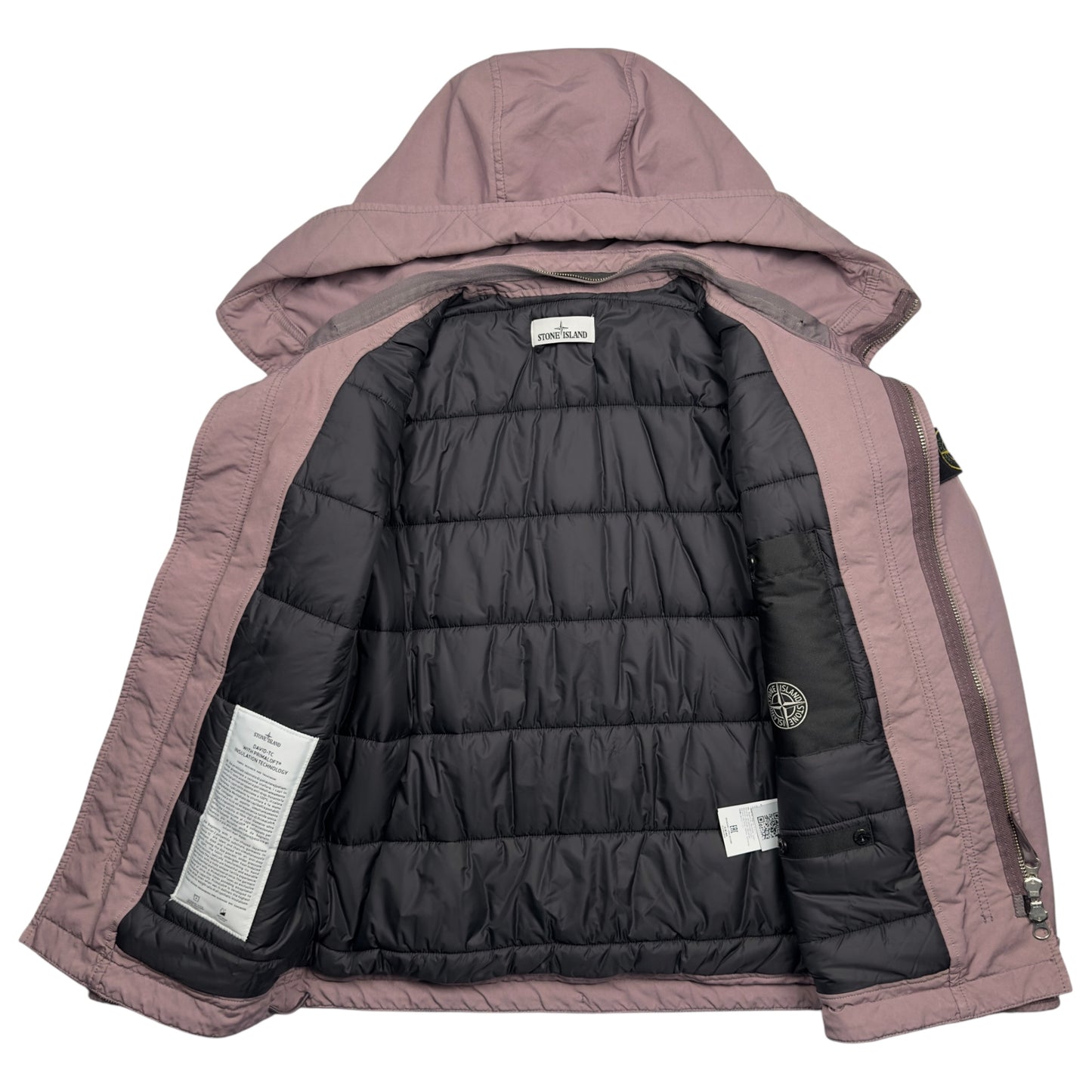 A/W 18 Stone Island David TC with Primaloft Jacket