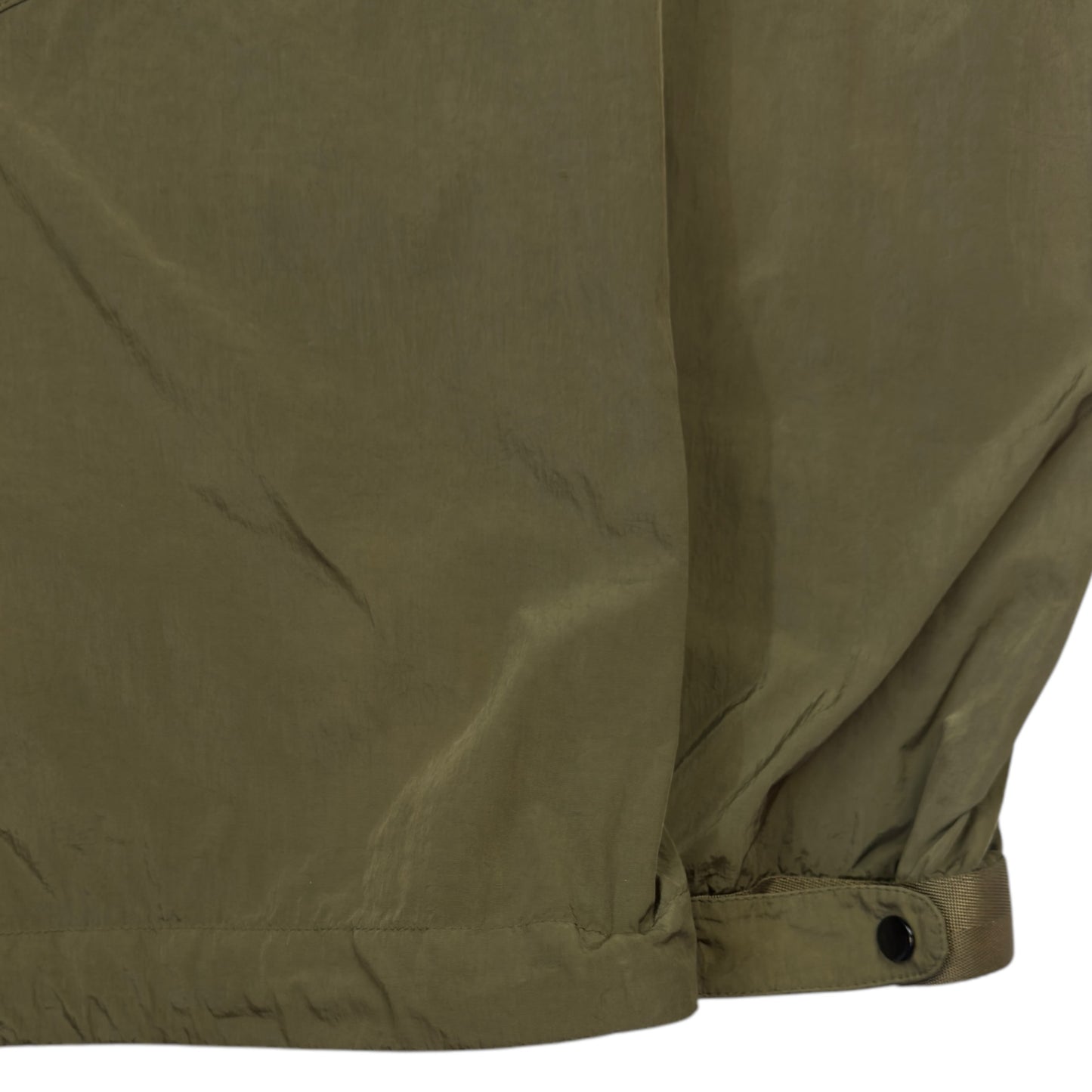 C.P. Company Chrome Quarter Zip Smock