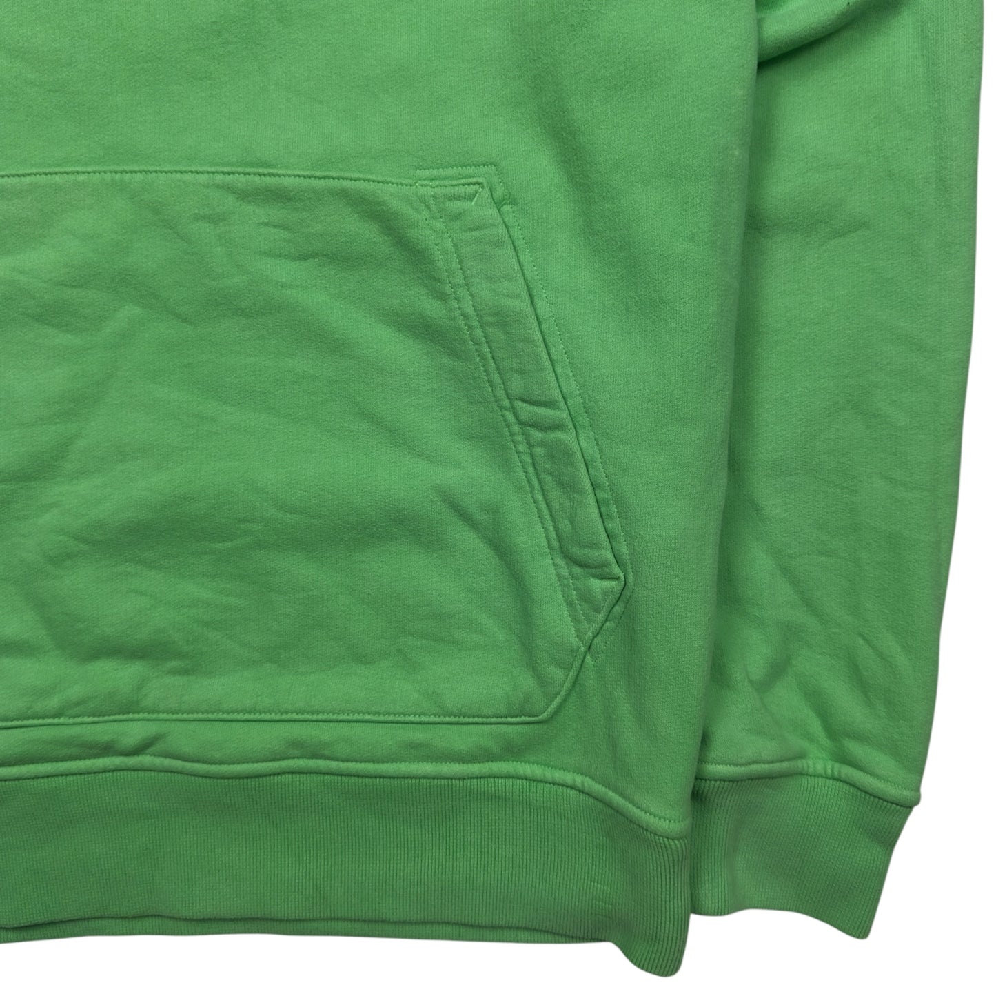 A/W 22 Stone Island Hoodie - Green