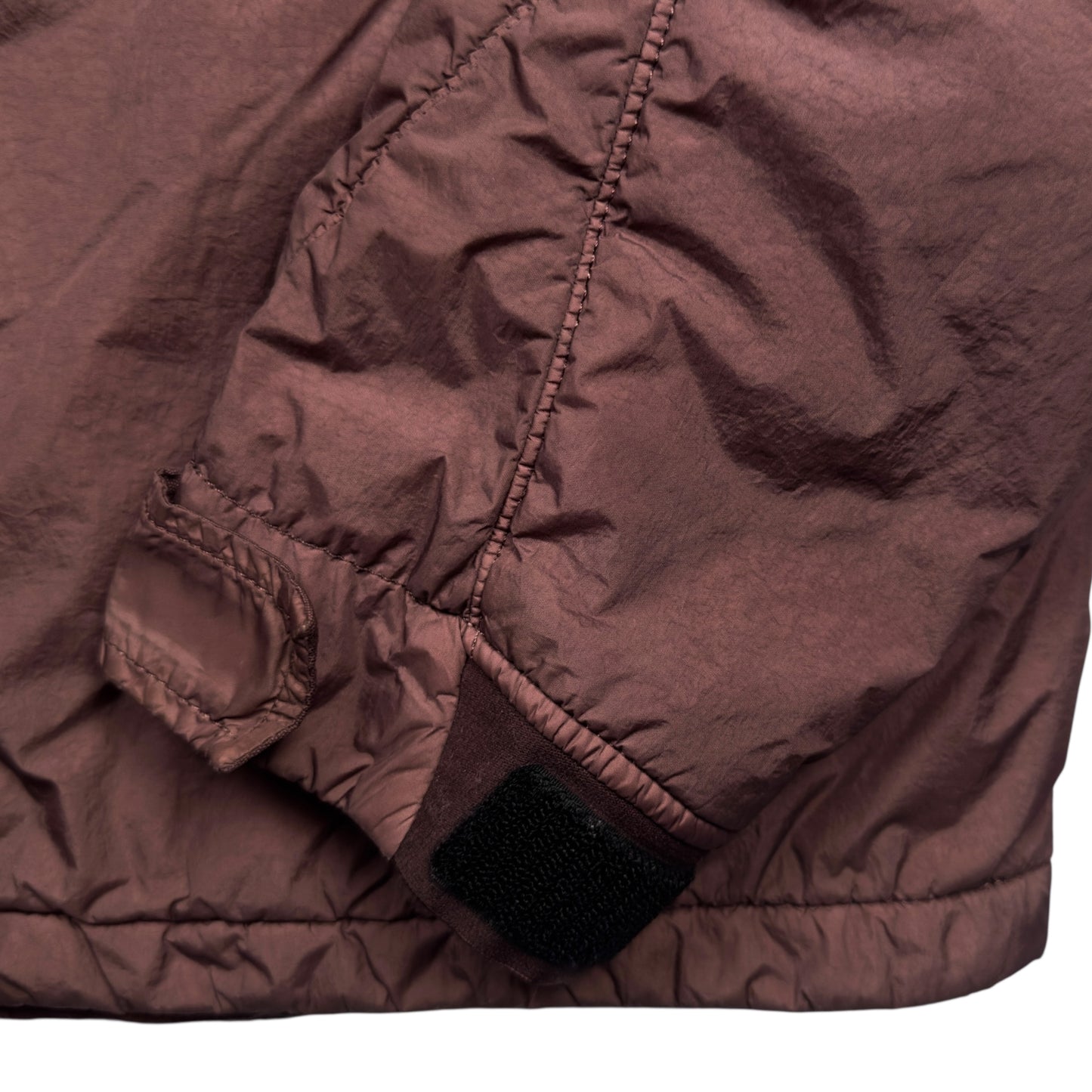 A/W 18 Stone Island Crinkle Reps NY Jacket