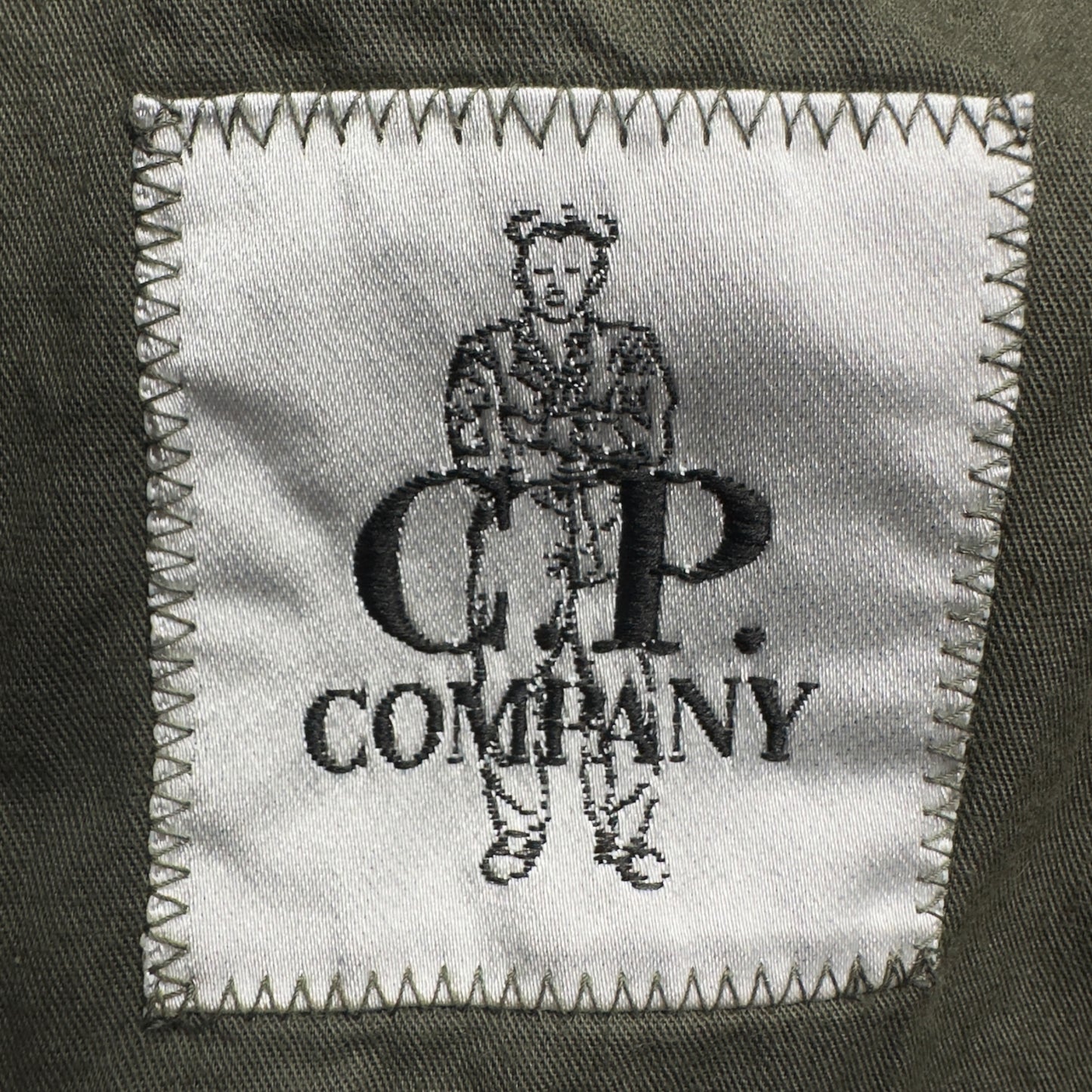 C.P. Company Chrome Overshirt