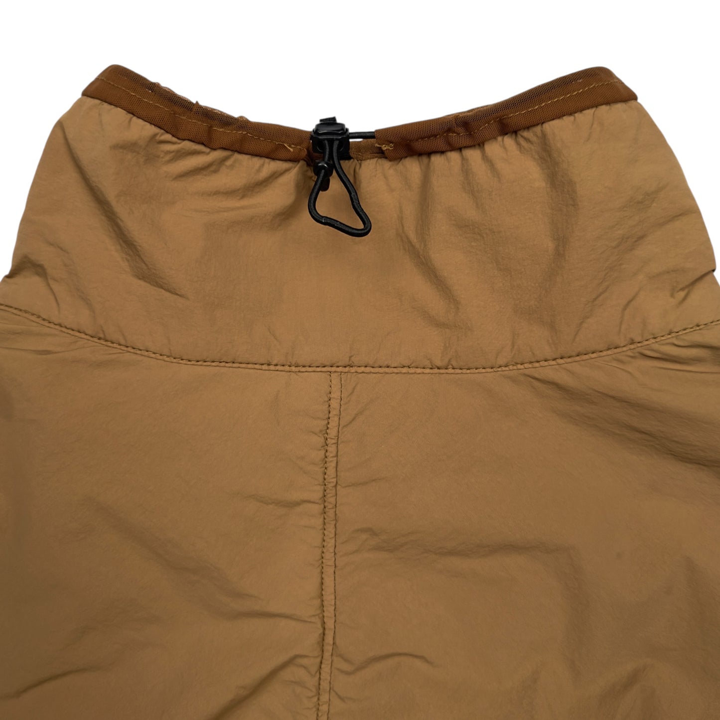 C.P. Company GDP Polartec Bomber Jacket - Brown