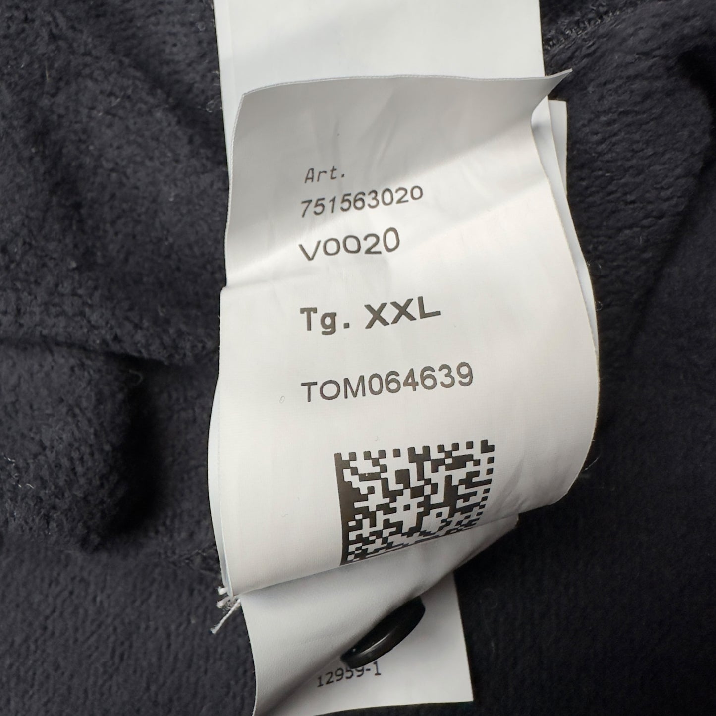 A/W 21 Stone Island Crewneck Sweater - Navy