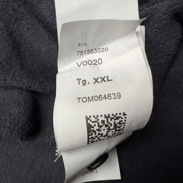A/W 21 Stone Island Crewneck Sweater - Navy