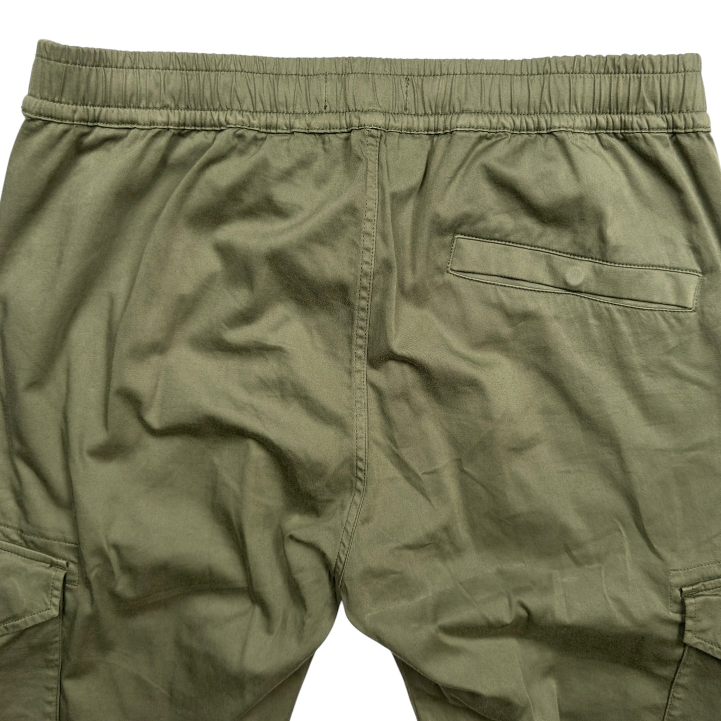 S/S 20 Stone Island Cargo Trousers - Khaki