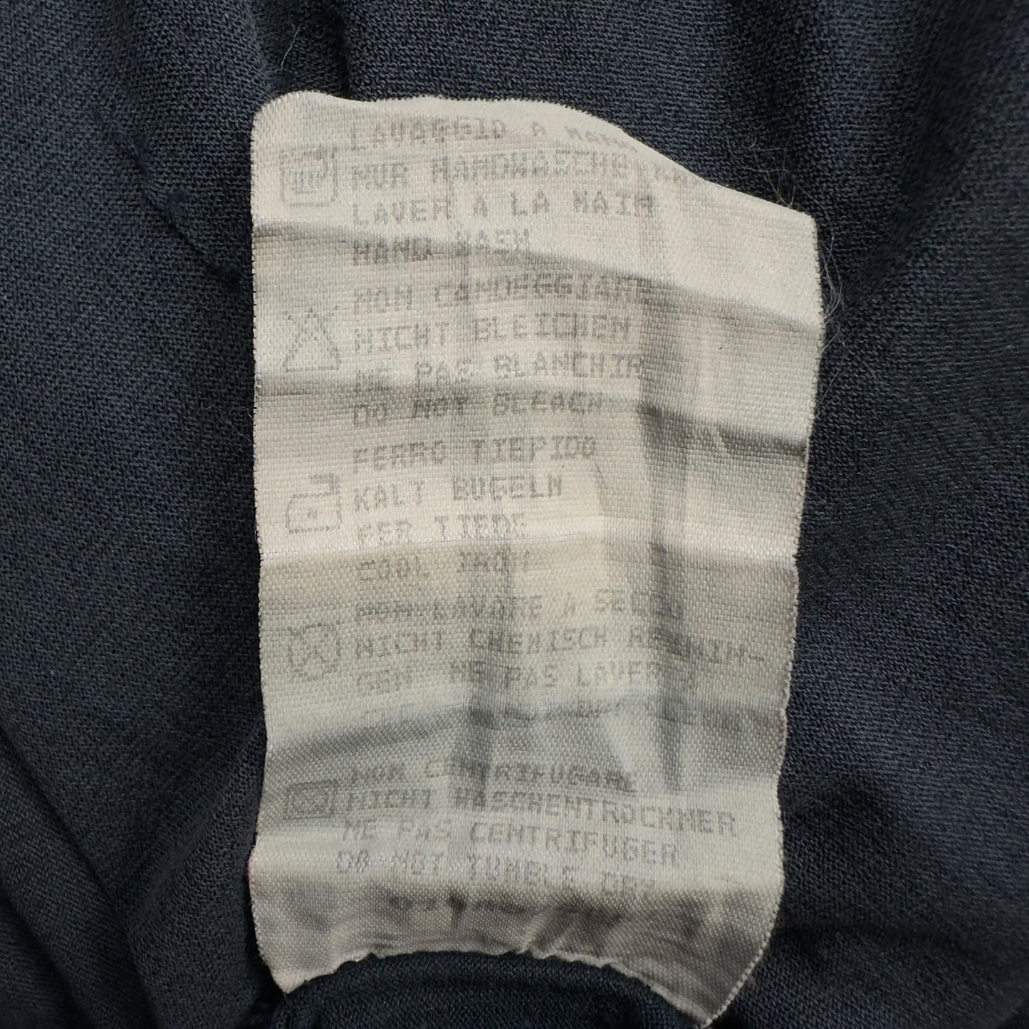 S/S 96 Stone Island Marina Vintage T-Shirt
