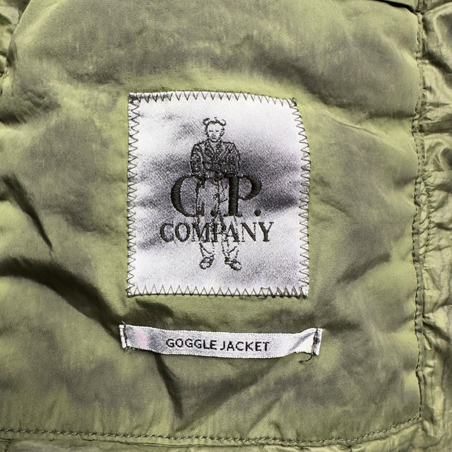 C.P. Company Nycra Recolour Goggle Jacket